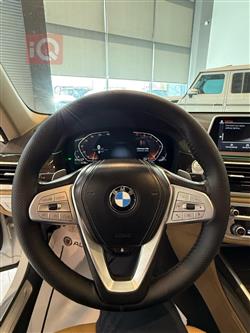 بي ام دبليو الفئة 7